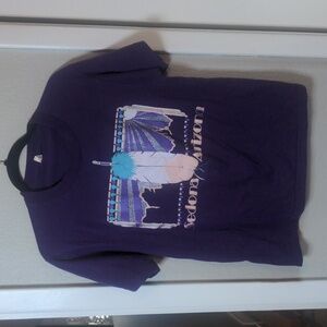 VTG Vintage Sedona Arizona shirt purple size Medium